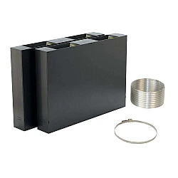 Alapure CleanAir Plus Starterset recirculatie geschikt voor Siemens 17006057 / LZ21WWI17