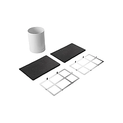 Neff Starterset voor luchtrecirculatie 17002189 / 17002985 / Z92IDP9X0