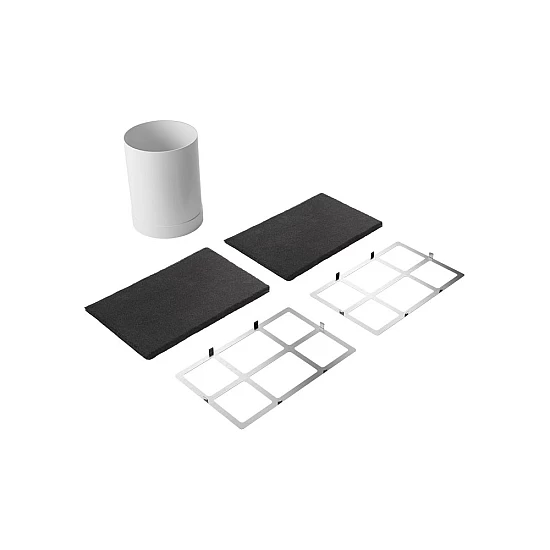 Neff Starterset voor luchtrecirculatie 17002189 / 17002985 / Z92IDP9X0 Neff Starterset voor luchtrecirculatie 17002189 / 17002985 / Z92IDP9X0