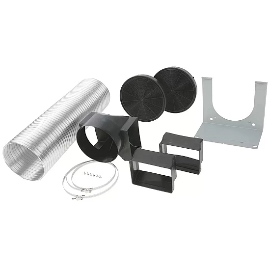 Neff Starterset voor recirculatie 00772339 / Z5135X5 Neff Starterset voor recirculatie 00772339 / Z5135X5