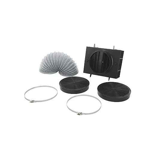 Neff Starterset voor recirculatie 772529 / Z5140X5 Neff Starterset voor recirculatie 772529 / Z5140X5