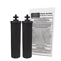 Black Berkey Waterfilter Elementen Black Berkey Waterfilter Elementen