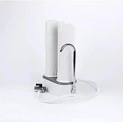 Aanrechtmodel ALA-D810A Dubbele Keramische Filter Systeem W9380208 Aanrechtmodel ALA-D810A Dubbele Keramische Filter Systeem W9380208