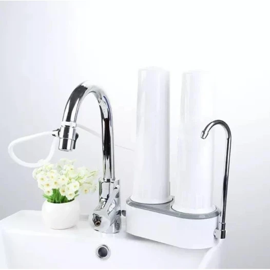 Aanrechtmodel ALA-D810A Dubbele Keramische Filter Systeem W9380208
