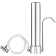 Aanrechtmodel RVS ALA-D820 Keramische Filter Systeem Aanrechtmodel RVS ALA-D820 Keramische Filter Systeem