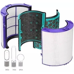 Alapure HEPA-filter geschikt voor Dyson DP04  / HP04 / TP04 Alapure HEPA-filter geschikt voor Dyson DP04  / HP04 / TP04