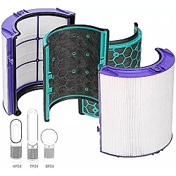 Alapure HEPA-filter geschikt voor Dyson DP04  / HP04 / TP04
