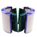 Alapure HEPA-filter geschikt voor Dyson DP04  / HP04 / TP04
