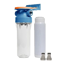 10inch Filterhuisset met ijzer Filter 10inch Filterhuisset met ijzer Filter