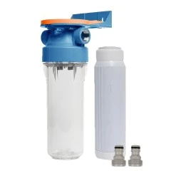 10inch Filterhuisset met ijzer Filter