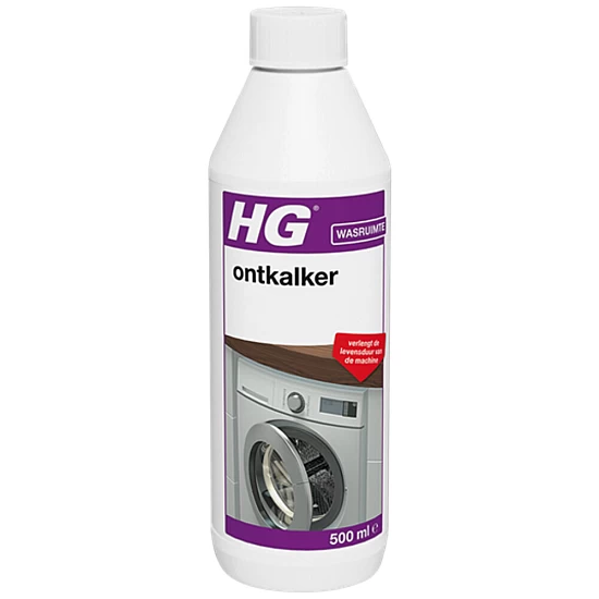 HG Multifunctionele Snel Ontkalker HG Multifunctionele Snel Ontkalker