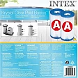 Alapure Filter Cartridge geschikt voor Intex Type A Alapure Filter Cartridge geschikt voor Intex Type A