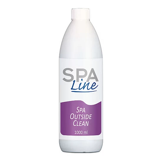 SpaLine Spa Outside Clean Reiniger SPA-OUT01 SpaLine Spa Outside Clean Reiniger SPA-OUT01