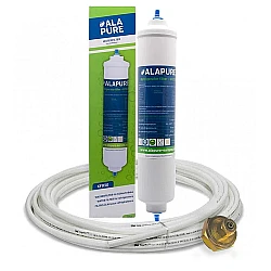 LG 3219JA3001Y Waterfilterset 5231JA2010C | Filter met Slang en Kraannippel van Alapure KF030 set