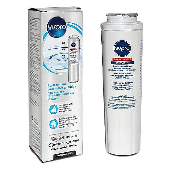 Admiral Waterfilter UKF8001 Admiral Waterfilter UKF8001