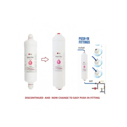 LG Waterfilter ADQ73693903