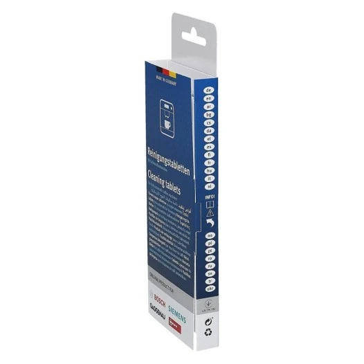 Bosch Reinigingstabletten 00312502 / 00312295 (10St.)