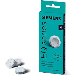 Siemens EQ-series 2-in-1 Reinigingstabletten TZ80001N