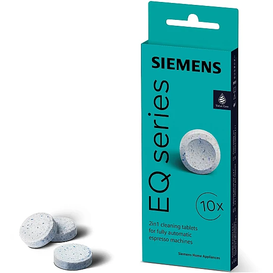 Siemens EQ. Series 2-in-1 Reinigingstabletten TZ80001A / 00312097