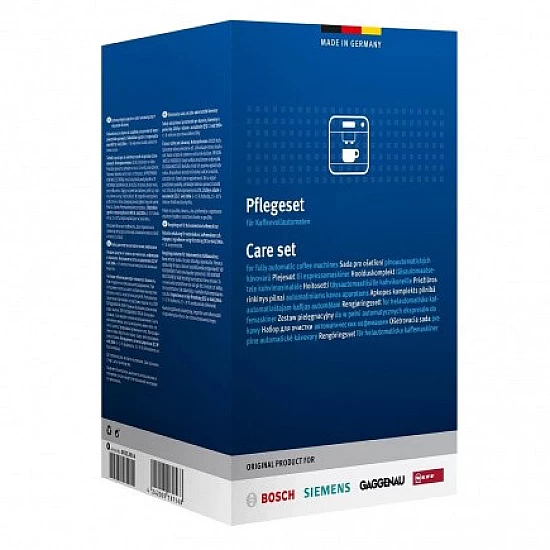 Gaggenau Onderhoudsset Koffiemachine 00312015 / 00312014 Gaggenau Onderhoudsset Koffiemachine 00312015 / 00312014