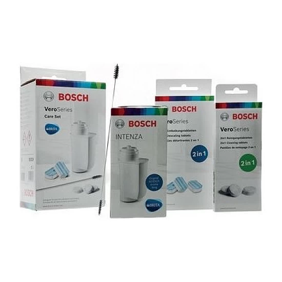 Bosch VeroSeries Onderhoudsset / Care Set TCZ8004A / 00312107 Bosch VeroSeries Onderhoudsset / Care Set TCZ8004A / 00312107