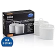 Braun Waterfilter KWF2 (3 sets) Braun Waterfilter KWF2 (3 sets)