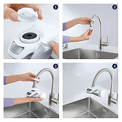 Brita On-Tap Systeem 1052073 / 1038408 (Filtert PFAS)