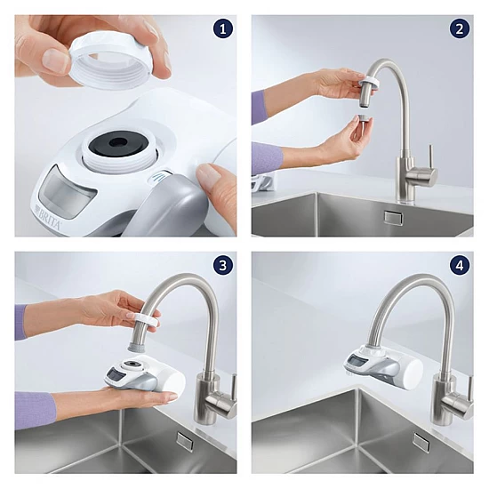 Brita On-Tap Systeem 1037001 / 1038408 Brita On-Tap Systeem 1037001 / 1038408