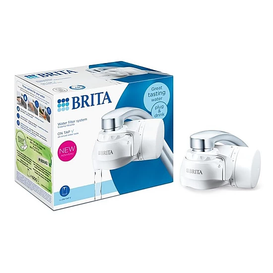 Brita on-tap V Waterfiltersysteem Koolstof Brita on-tap V Waterfiltersysteem Koolstof