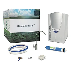 Compacte Omgekeerde Osmose Systeem Zonder Pomp Compacte Omgekeerde Osmose Systeem Zonder Pomp