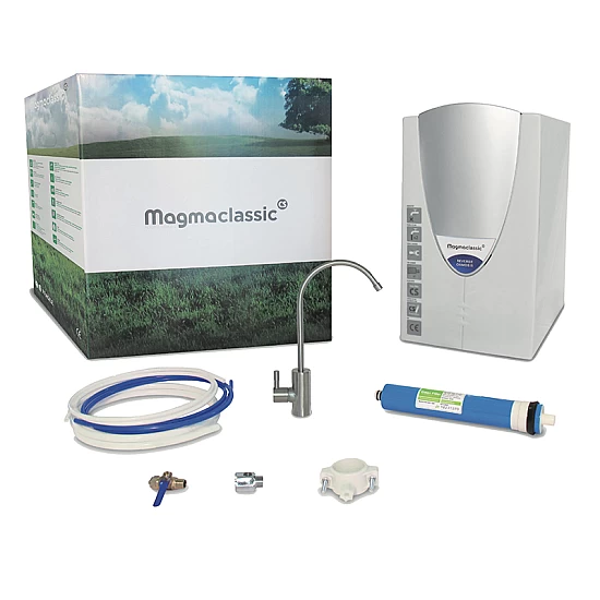 Compacte Omgekeerde Osmose Systeem Zonder Pomp Compacte Omgekeerde Osmose Systeem Zonder Pomp