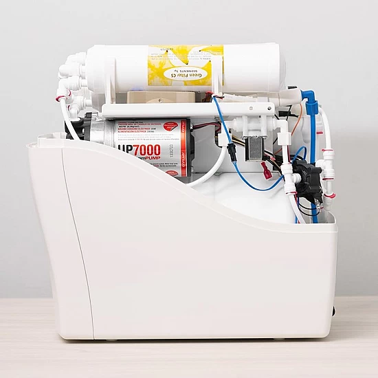 Compacte Omgekeerde Osmose Systeem Compacte Omgekeerde Osmose Systeem