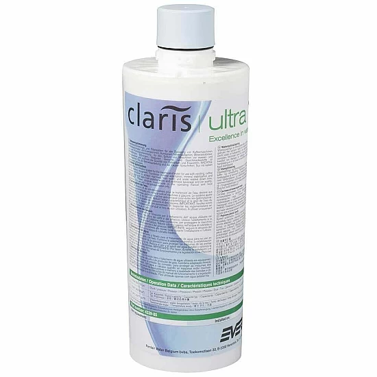Claris Ultra 170 past op de kop van de Pro M Waterfilter 120.0305.558 Claris Ultra 170 past op de kop van de Pro M Waterfilter 120.0305.558