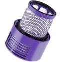 Alapure HEPA-filter geschikt voor Dyson Cyclone V10 969082-01