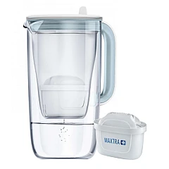 BRITA Glazen Waterfilterkan + MAXTRA PRO Waterfilter BRITA Glazen Waterfilterkan + MAXTRA PRO Waterfilter