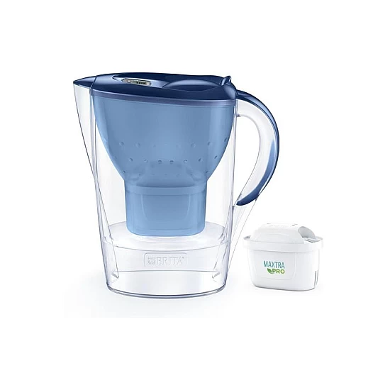 Brita Waterfilterkan Marella Cool + MAXTRA PRO Waterfilter Brita Waterfilterkan Marella Cool + MAXTRA PRO Waterfilter