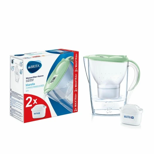 Brita Waterfilterkan Marella Groen
