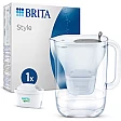 Brita Waterfilterkan Style + MAXTRA PRO Waterfilter Brita Waterfilterkan Style + MAXTRA PRO Waterfilter