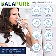Alapure Waterfilter geschikt voor ZeroWater CWF1003 / 4-Pack Alapure Waterfilter geschikt voor ZeroWater CWF1003 / 4-Pack