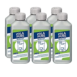 Alapure Ontkalker geschikt voor Sarista CA6400 (6-Pack)