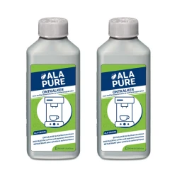 Alapure Vloeibaar Ontkalker geschikt voor Philips Saeco CA6701 (2 St.)