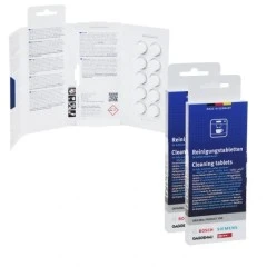 Gaggenau Reinigingstabletten 00312503 / 00311979 (20St.)