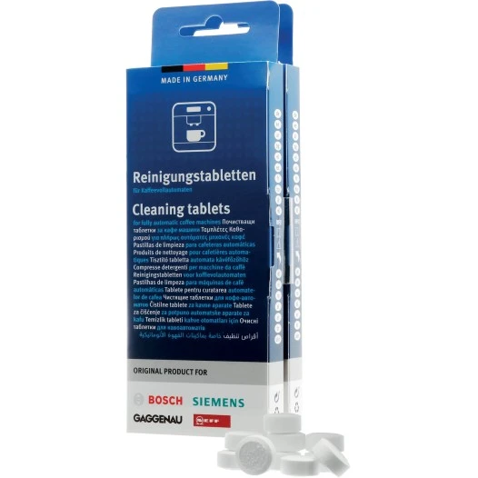 Gaggenau Reinigingstabletten 00312503 / 00311979 (20St.)