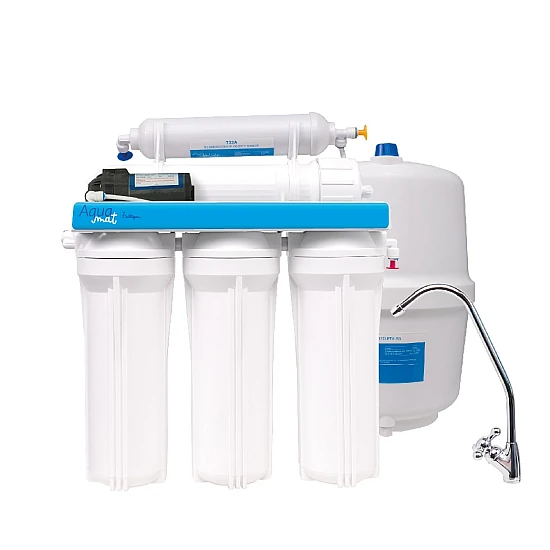 Omgekeerde Osmose Systeem Omgekeerde Osmose Systeem