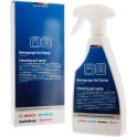 Siemens Reinigingsgelspray 00312482 geschikt voor ovens (500 ml)