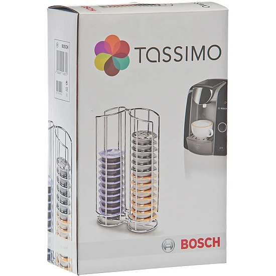 Siemens Houder voor Tassimo T-Discs 00574954 (32 Stuks) Siemens Houder voor Tassimo T-Discs 00574954 (32 Stuks)