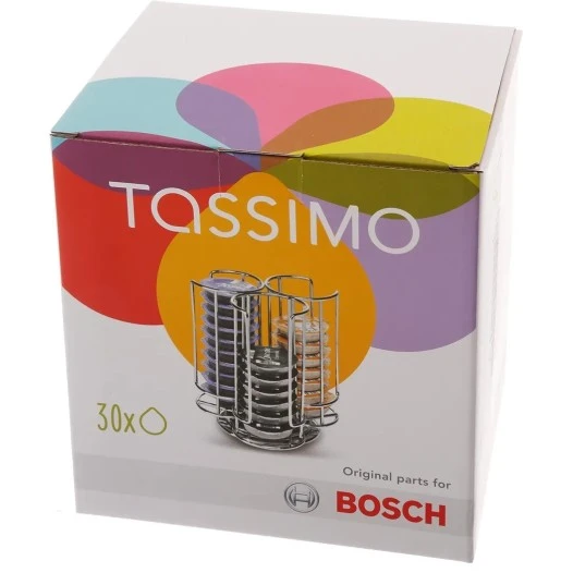 Siemens Houder voor Tassimo T-Discs 00574958 (30 Stuks)