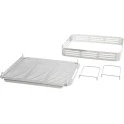 Gaggenau Stoominzet geschikt voor Multi-Braadpan met Glazen Deksel 00576118 / HEZ390012