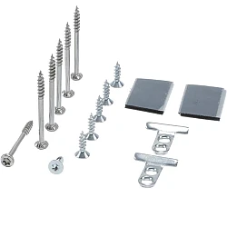 Bosch installatieset voor houten paneel geschikt voor vaatwasser 00618833