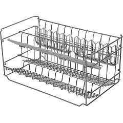 Bosch Korfinzet voor glazen met lange steel en kopjes 00670481